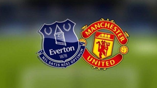 Manchester United Everton maçı saat kaçta başlayacak? M. United Everton hangi kanalda?