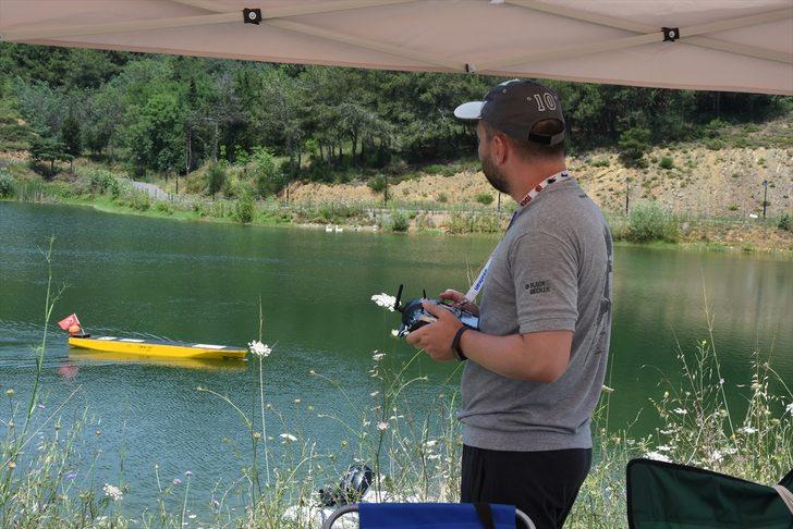 İTÜ'nün otonom gemi çalışması suya indi G3