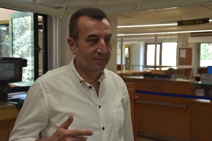 Kitaplar virüse karşı dezenfekte edilerek okuyucuyla buluşuyor G2