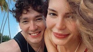Ebru Şahin-Cedi Osman çiftinden örnek davranış 