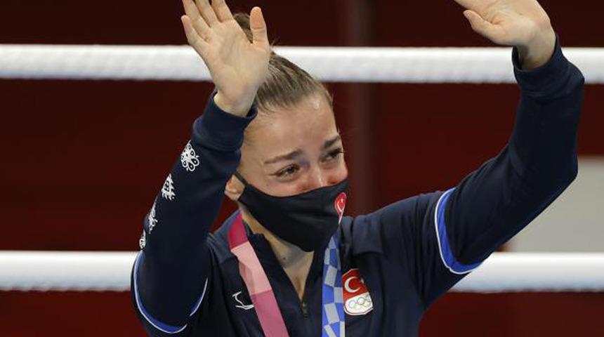 Buse Naz Çakıroğlu duygularını aktardı