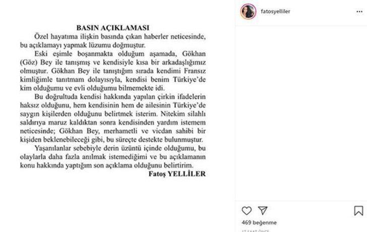 Boşanma aşamasındayken aldatıldığını öğrenen Berdan Mardini sessizliğini bozdu! G3