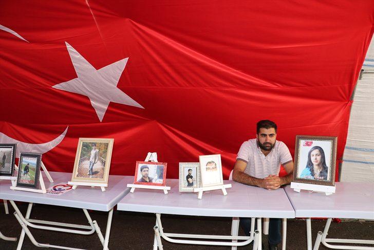 Diyarbakır anneleri evlatlarına kavuşmak için nöbeti sürdürüyor G2