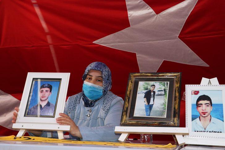 Diyarbakır anneleri evlatlarına kavuşmak için nöbeti sürdürüyor G3