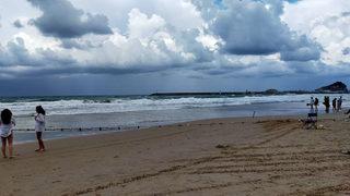 Şile'de denize girmek yasaklandı