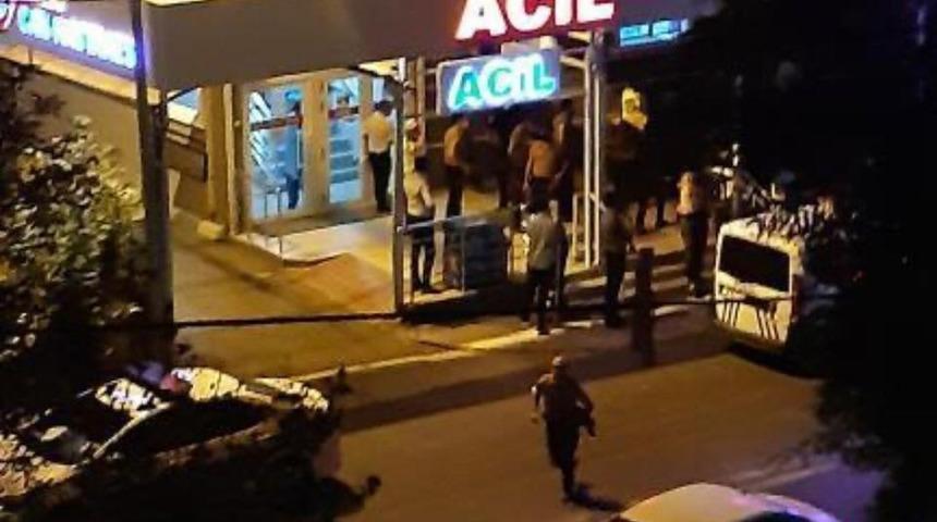 Kız kardeşlerin kavgasına eşler de dahil oldu! 1 ölü, 1 yaralı