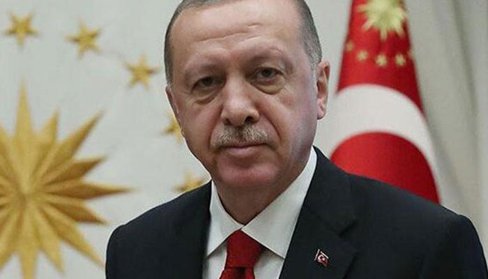 Cumhurbaşkanı Erdoğan, Busenaz Sürmeneli'yi tebrik etti