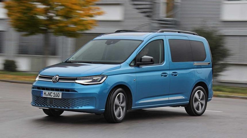 2021 Caddy ne kadar? Yeni Caddy 2021 güncel fiyat listesi...