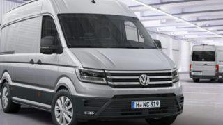 2021 Crafter kampanyaları ve güncel fiyat listesi… Volkswagen Crafter 2021 fiyatları ne Kadar?