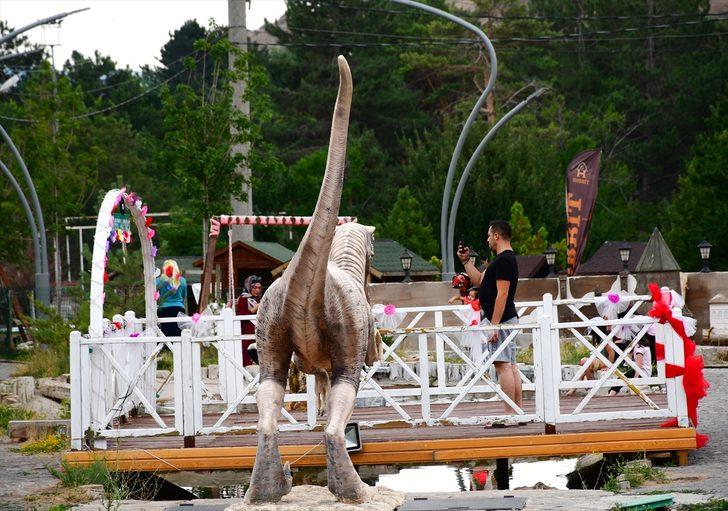 Sivas'taki "Hobbit Evleri" normalleşme sürecinde ilgi görüyor G2