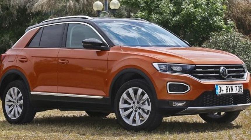 2021 T-Roc fiyatları ne kadar? T-Roc fiyat listesi ve kampanyalı fiyatları!