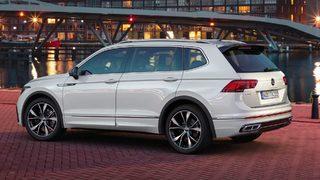 2021 Volkswagen Tiguan Allspace güncel fiyat listesi… 2021 Tiguan Allspace fiyatları ne kadar?