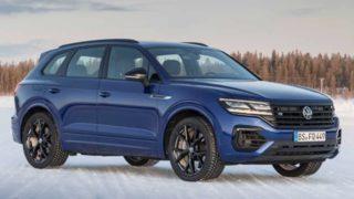 Dizel Touareg 2021 fiyatları ne kadar? Volkswagen Touareg 2021 fiyat listesi…