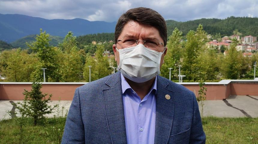 Bartın Milletvekili Tunç’tan Akşener’e: Tavrı çok incitici ve yanlış