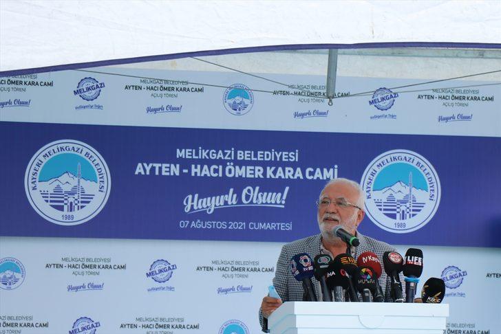 AK Parti'li Elitaş'tan Kemal Kılıçdaroğlu'nun THK ziyareti sonrası açıklamalarına tepki: G3