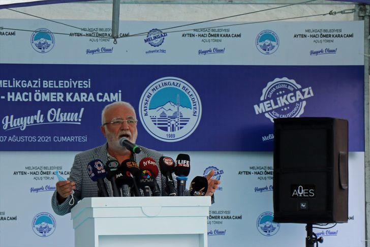 AK Parti'li Elitaş'tan Kemal Kılıçdaroğlu'nun THK ziyareti sonrası açıklamalarına tepki: G4