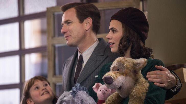 Christopher Robin filmi konusu nedir? Christopher Robin filmi oyuncuları kimler? G3
