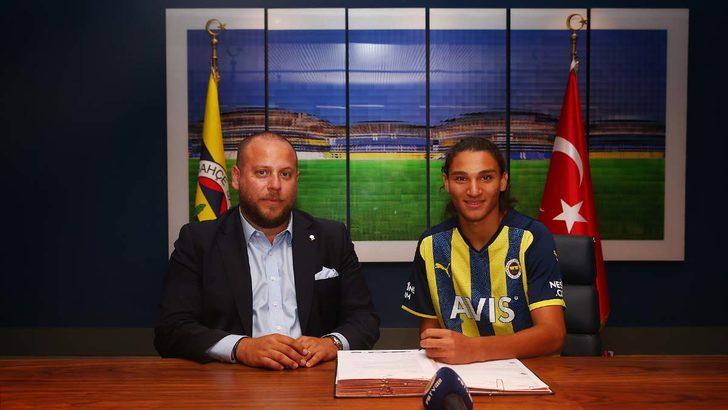 Emir Ortakaya kimdir, kaç yaşında? Fenerbahçe'ye transfer olan Emir Ortakaya nereli ve hangi takımlarda oynadı? G2