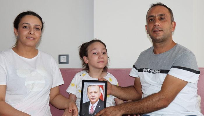 Cumhurbaşkanı Erdoğan talimat verdi! Yaren hayaline kavuştu