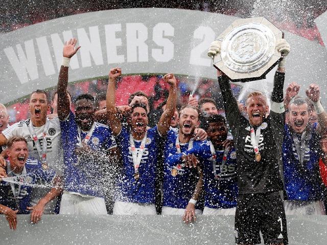 Çağlar Söyüncü'lü Leicester, Manchester City'yi devirdi