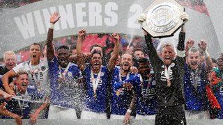 Çağlar Söyüncü'lü Leicester, Manchester City'yi devirdi