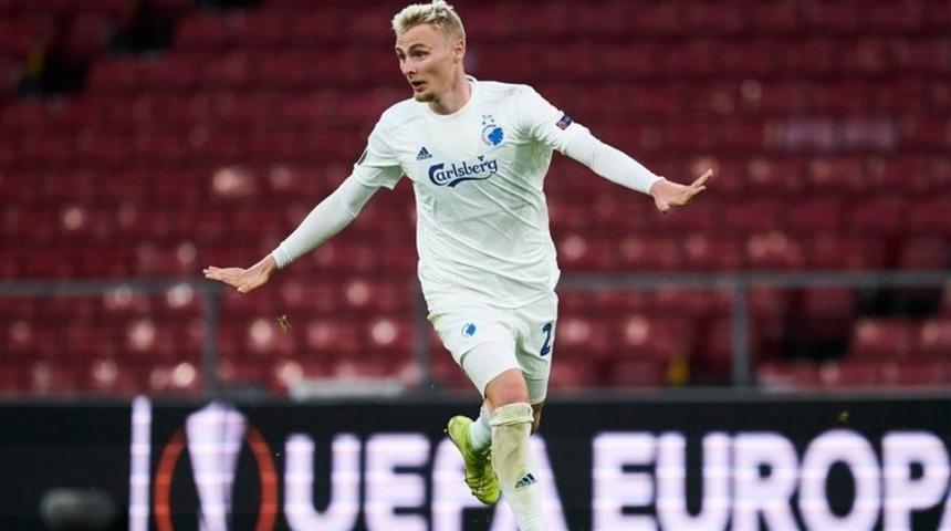 Galatasaray Victor Nelsson transferini bitirdi