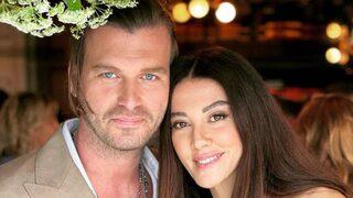 Kıvanç Tatlıtuğ ve Başak Dizer çiftinin desteğini Haluk Levent duyurdu