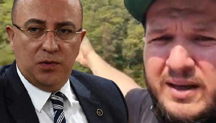 Şahan Gökbakar'dan MHP Genel Başkanı İzzet Ulvi Yönter'e yanıt: Bana hakaret etmek yerine...