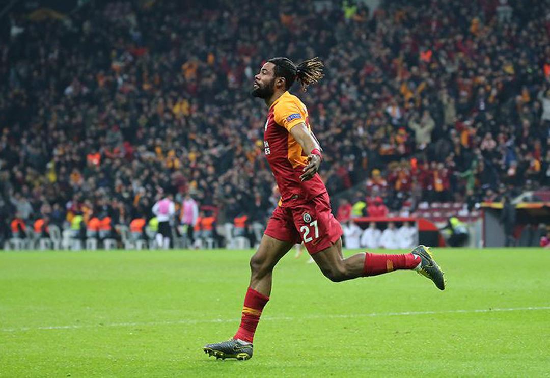 Galatasaray'da Luyindama ile yollar ayrılıyor