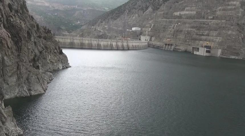 Sele teslim olan Artvin'de şimdi de kuraklık tehlikesi