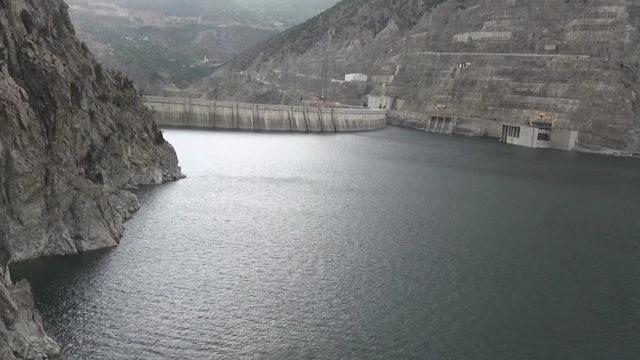 Sele teslim olan Artvin'de şimdi de kuraklık tehlikesi