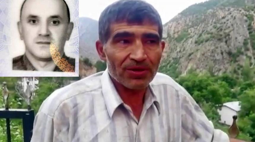 Arkadaşını "Sel geliyor" diye uyarmak için tünele girdi, arkadaşı kurtuldu kendisinden acı haber geldi