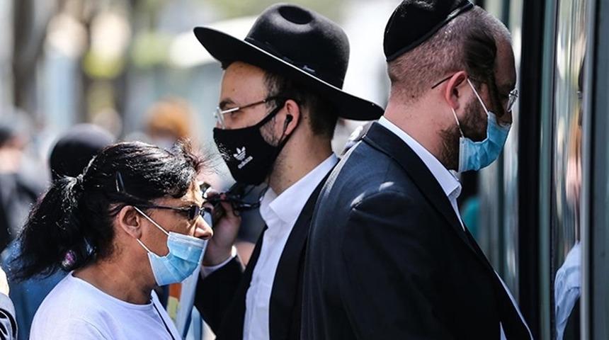 İsrail'de vakalar artınca kısıtlamalar geri geldi