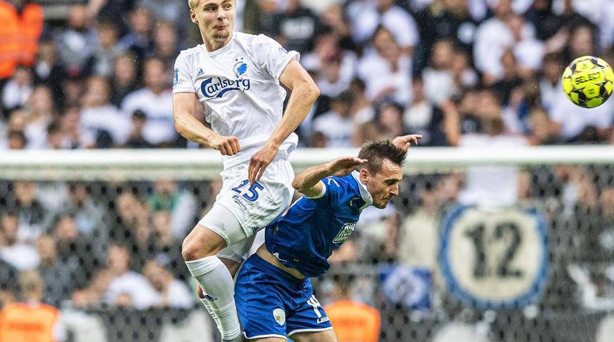 Galatasaray, Victor Nelsson'u bitirmeye çalışıyor