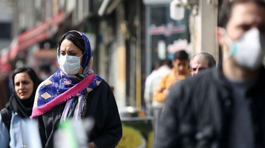 İran'da koronavirüs salgınında vaka ve ölüm rekoru