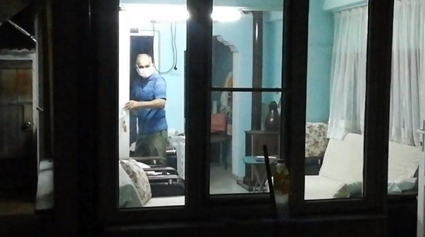 Cansız bedeni bulundu! Emekli astsubayın sır ölümü