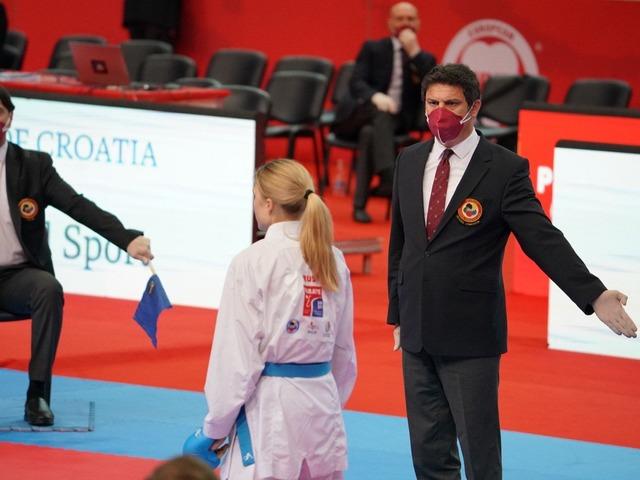 Türk karate hakemi Uğur Kobaş, sosyal medyadan ölüm tehditleri alıyor