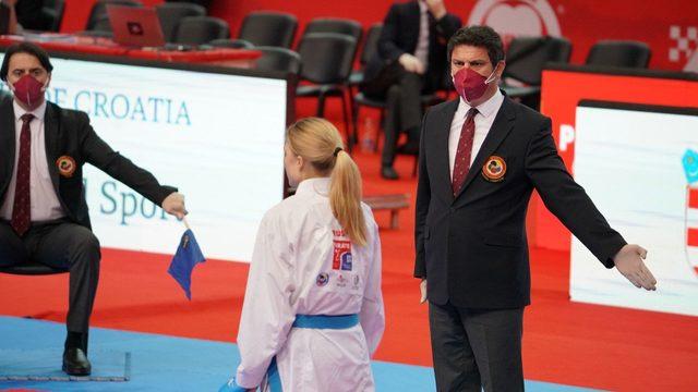 Türk karate hakemi Uğur Kobaş, sosyal medyadan ölüm tehditleri alıyor