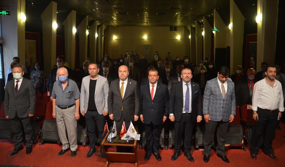 Anavatan Partisi Genel Başkanı İbrahim &Ccedil;elebi'den "birlik ve beraberlik" &ccedil;ağrısı: