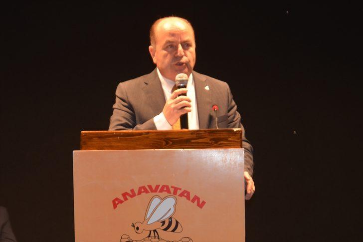 Anavatan Partisi Genel Başkanı İbrahim Çelebi'den "birlik ve beraberlik" çağrısı: G2