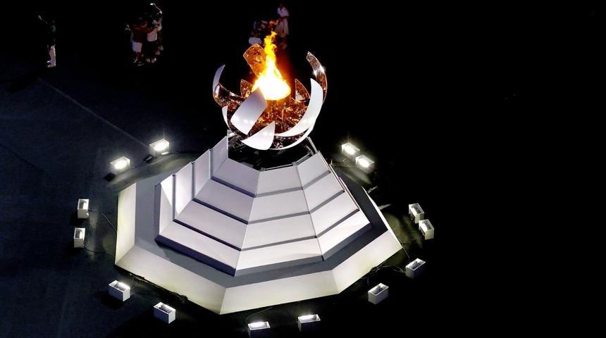 Tokyo Olimpiyat Oyunları kapanış seremonisi ile resmen sona erdi