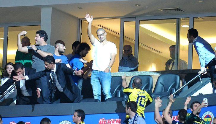 	Alex de Souza, Fenerbahçe maçı için İstanbul'a geliyor G2