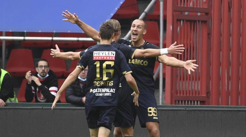 Fenerbahçe'de attığı tüm golleri bir maçta attı