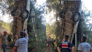 İzmir'de korkunç kaza: Ölü sayısı 8'e yükseldi