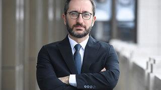 İletişim Başkanı Altun yangınlarla ilgili son durumu paylaştı