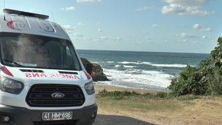 Amcasıyla birlikte yüzmek için girdiği denizde kayboldu! Ekipler 10 yaşındaki Ahmet için seferber oldu