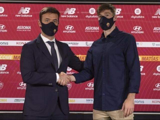 Roma, sol bek transferini açıkladı