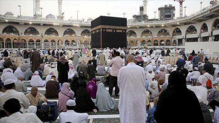 Umreye gidilir mi 2021? Umreye gidiliyor mu Diyanet? G1