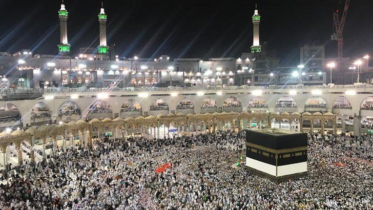 Umreye gidilir mi 2021? Umreye gidiliyor mu Diyanet? G3