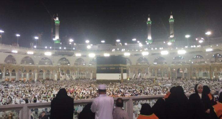 Umreye gidilir mi 2021? Umreye gidiliyor mu Diyanet? G5